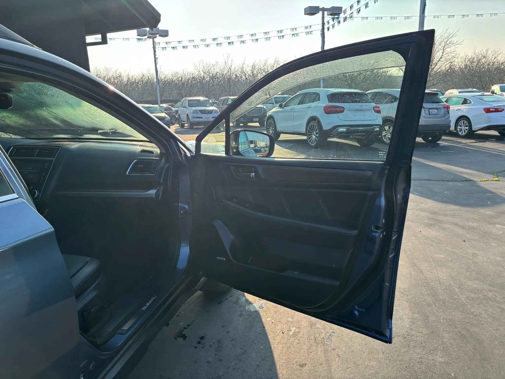 Used 2018 Subaru Outback 2.5i Limited image 13