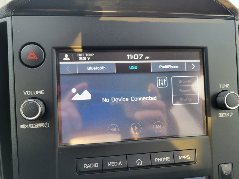 Used 2025 Subaru Crosstrek 2.0i image 28