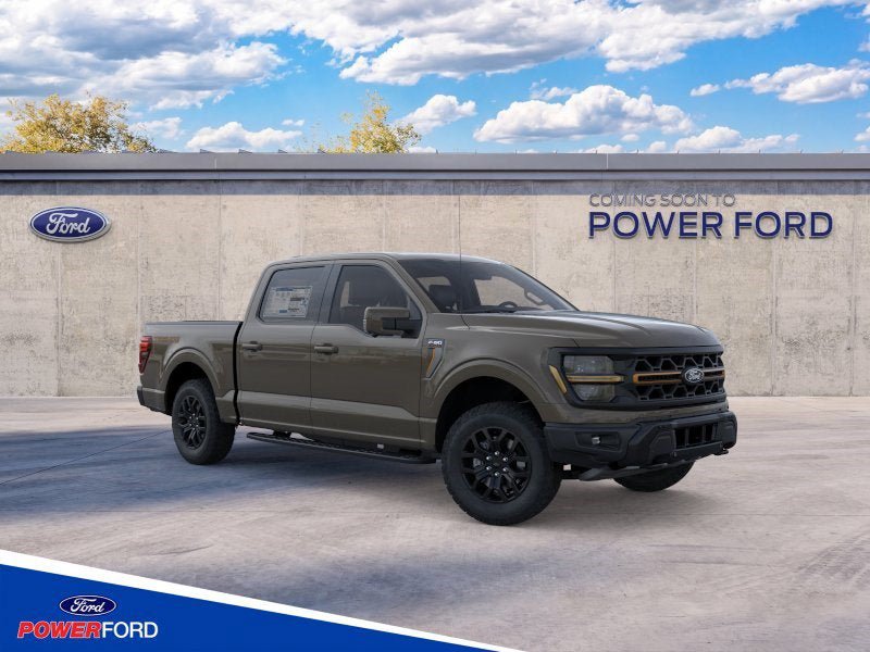 New 2026 Ford F150 Tremor w/ Equipment Group 402A High
