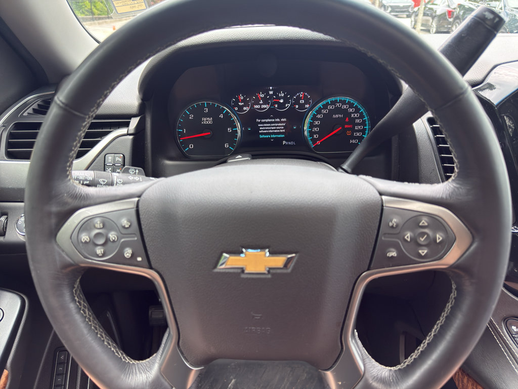 Used 2017 Chevrolet Tahoe Premier AWD/4WD image 10