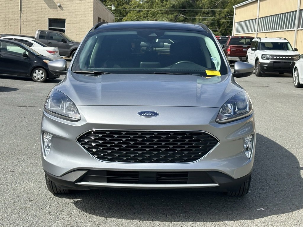 Used 2022 Ford Escape SEL image 12
