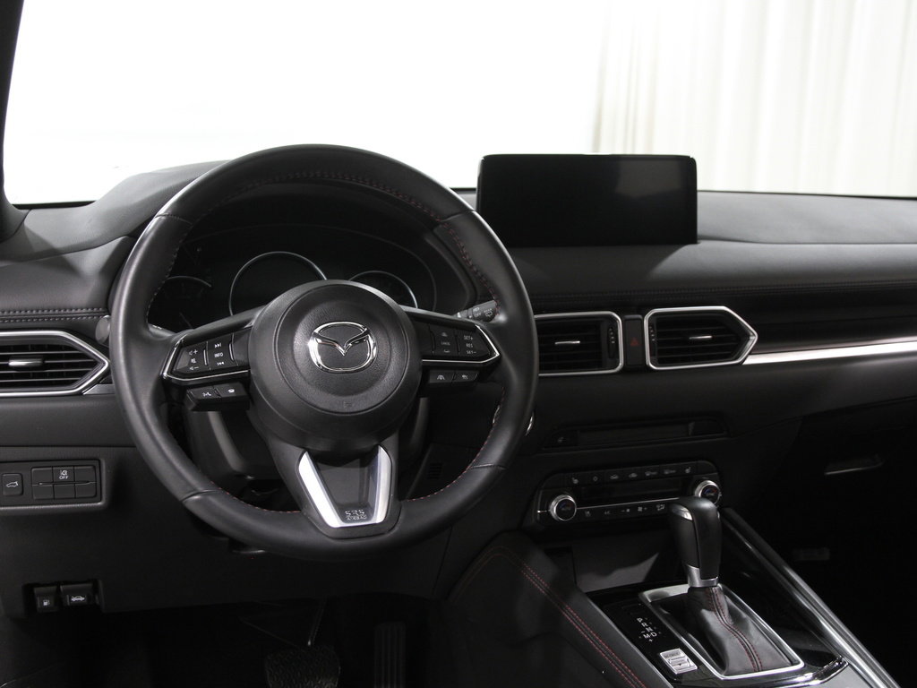 Used 2024 MAZDA CX-5 2.5 Turbo w/ Premium Package image 6