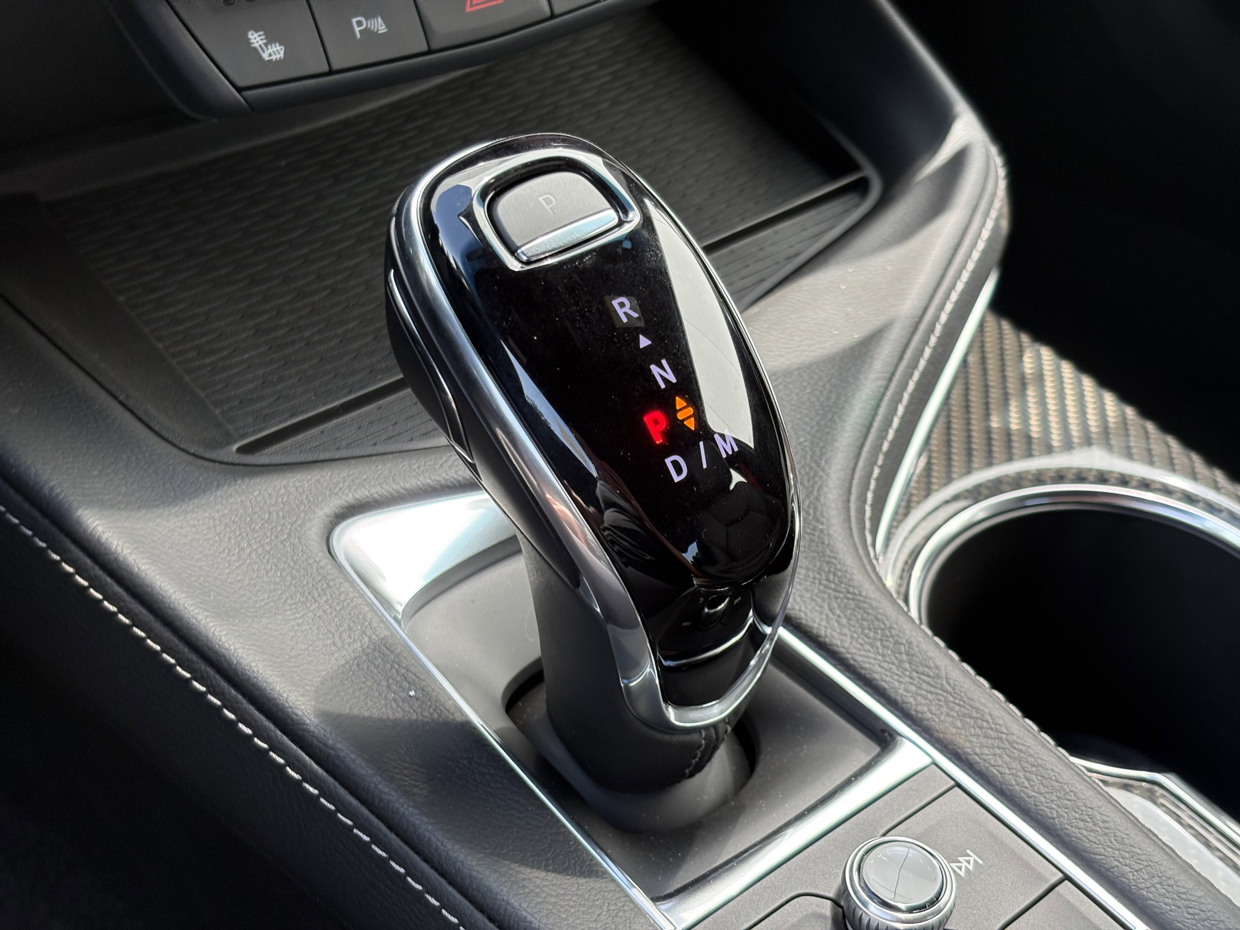 New 2026 Cadillac CT4 V Blackwing w/ Driver Assist Package image 23