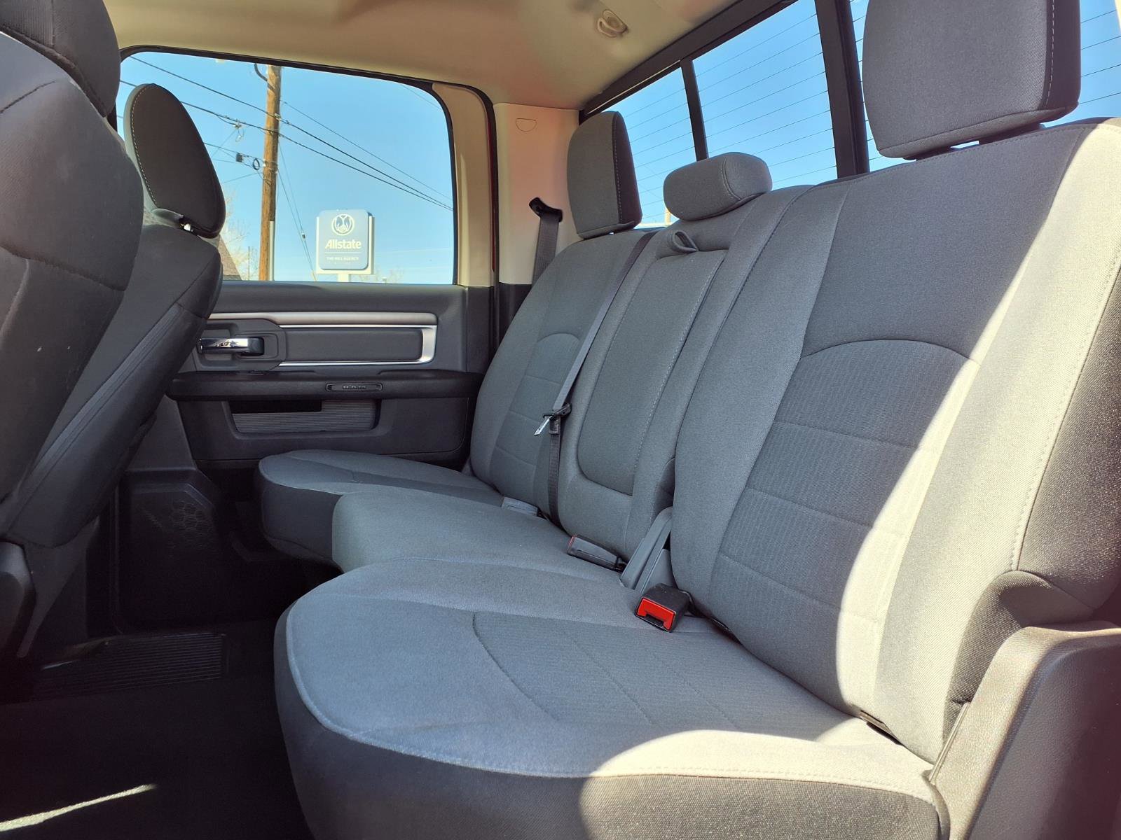 Used 2023 RAM 1500 Classic SLT w/ Trailer & Traction Group AWD/4WD image 12