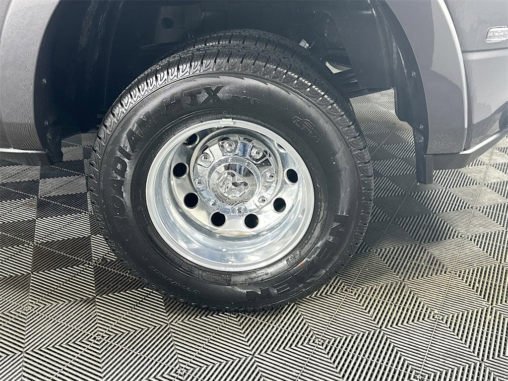 New 2026 RAM 3500 Limited w/ Towing Technology Group image 17