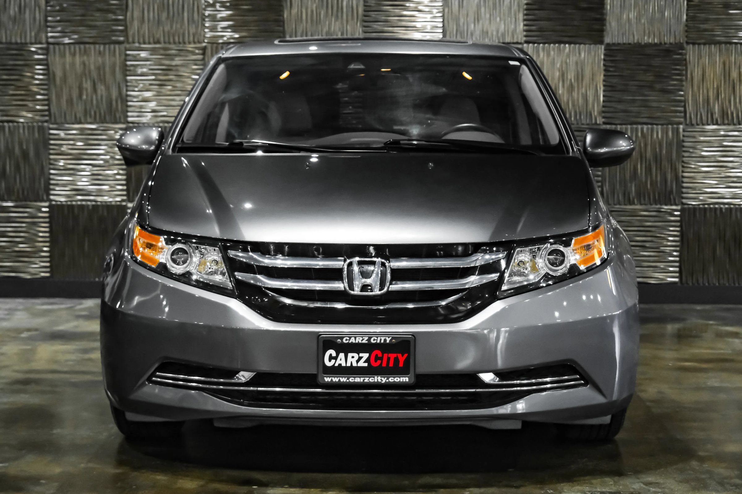 Used 2017 Honda Odyssey EX-L image 6