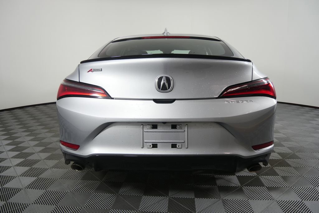 Used 2025 Acura Integra A-Spec image 4