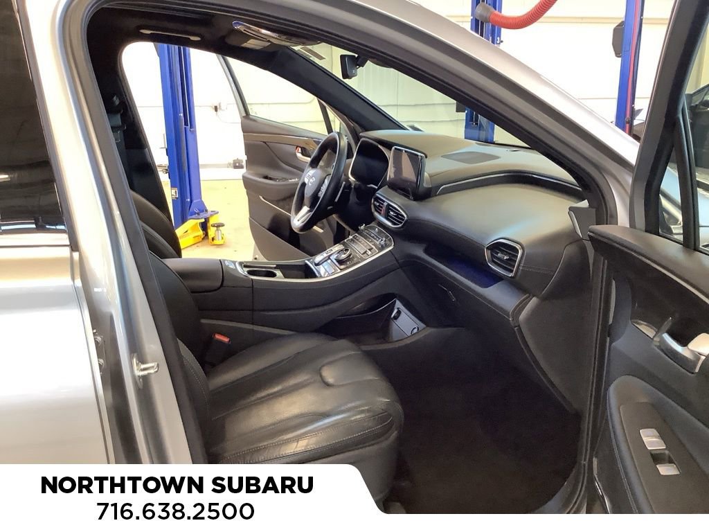 Used 2023 Hyundai Santa Fe Calligraphy AWD/4WD image 12