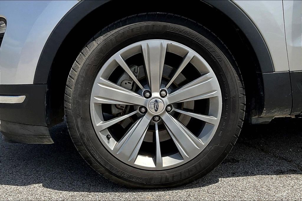 Used 2018 Ford Explorer Limited FWD image 8