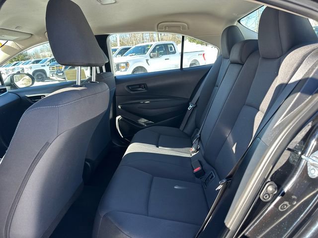 Certified 2025 Toyota Corolla LE image 18