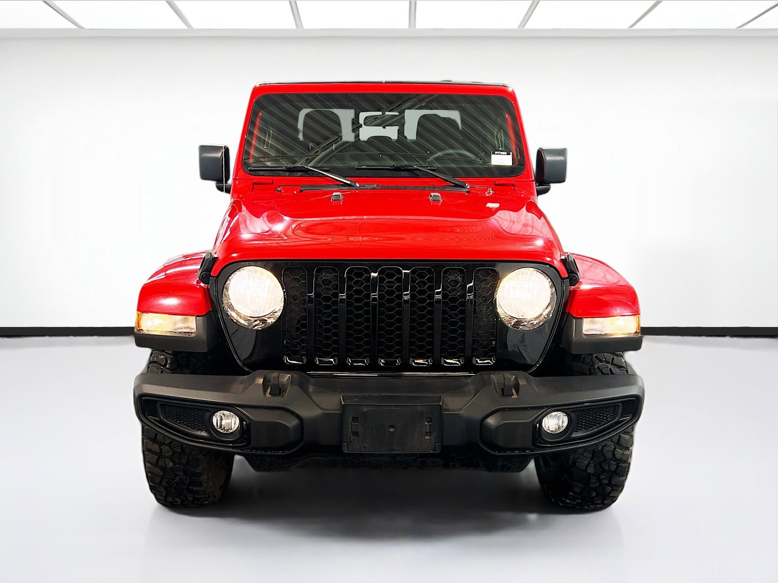 Used 2023 Jeep Gladiator Willys image 2
