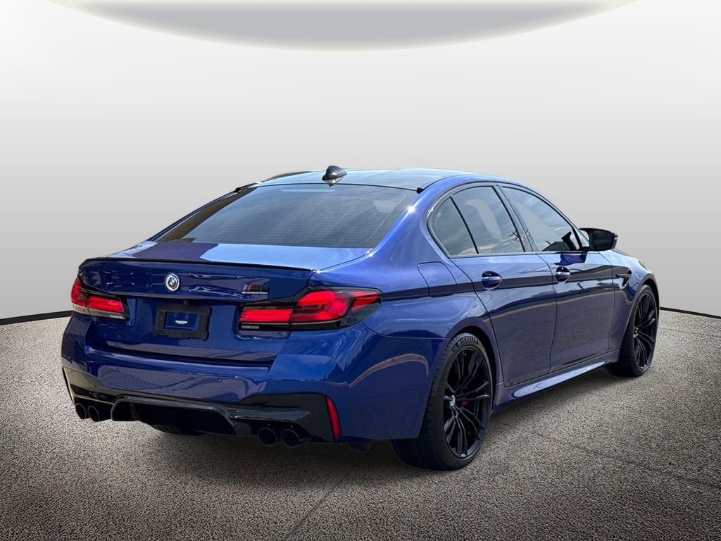 Used 2023 BMW M5 w/ Competition Package image 2