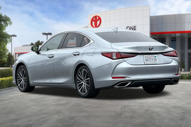 Used 2023 Lexus ES 350 w/ Premium Package FWD image 6