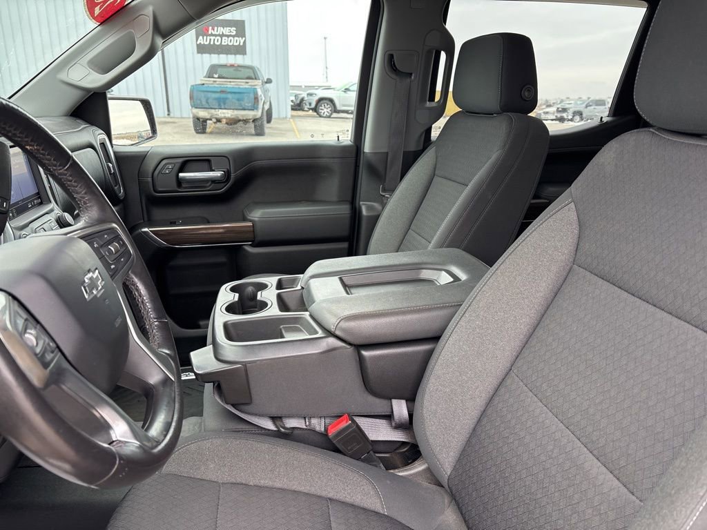 Used 2021 Chevrolet Silverado 1500 RST w/ Z71 Off-Road Package image 34