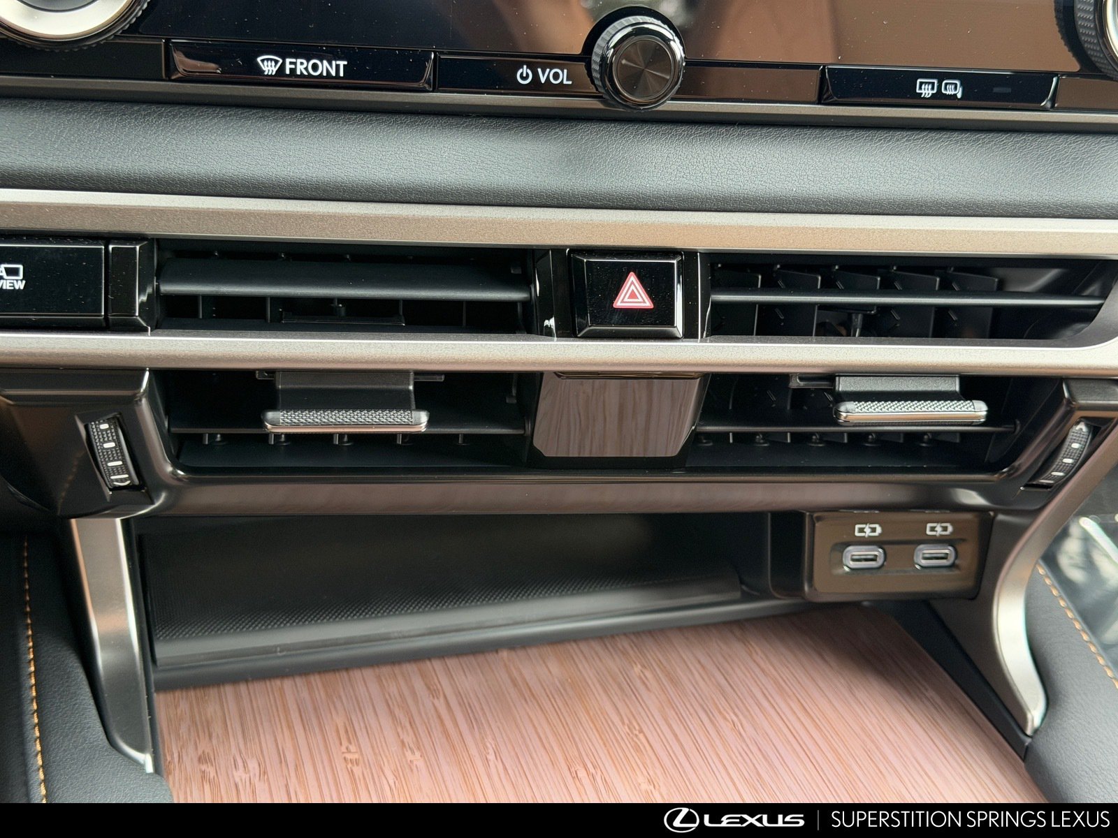 New 2026 Lexus RX 350 Premium FWD image 25