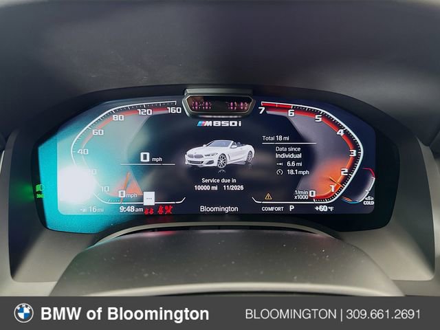 Used 2026 BMW M850i xDrive M850i xDrive image 12