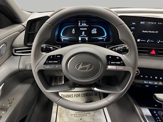 New 2026 Hyundai Elantra Sport image 14