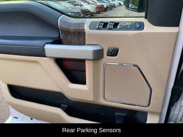 Used 2017 Ford F250 Lariat w/ Lariat Ultimate Package AWD/4WD image 23