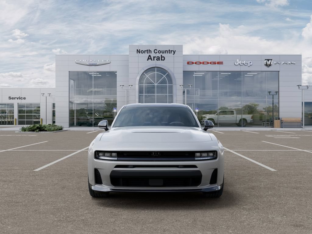 New 2026 Dodge Charger Scat Pack w/ Blacktop Package AWD/4WD image 6