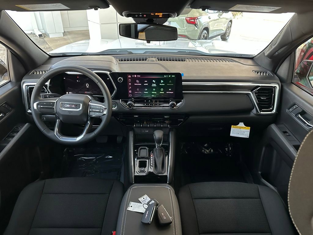 New 2026 GMC Canyon Elevation image 19