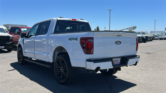 New 2026 Ford F150 Lariat w/ Equipment Group 502A High AWD/4WD image 5