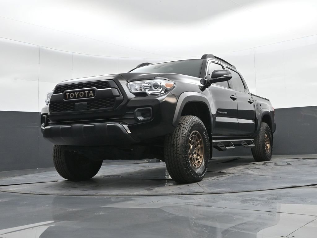 Used 2023 Toyota Tacoma 4x4 Double Cab w/ Trail Edition image 39