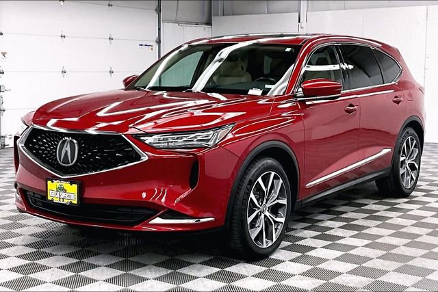 Used 2023 Acura MDX FWD w/ Technology Package image 12