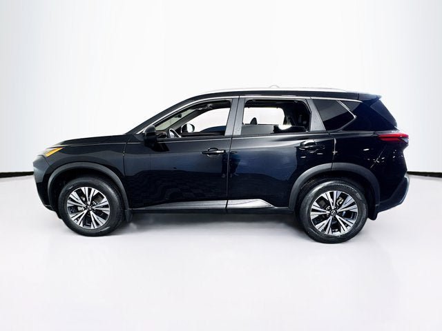 Certified 2023 Nissan Rogue SV w/ SV Premium B Package AWD/4WD image 8