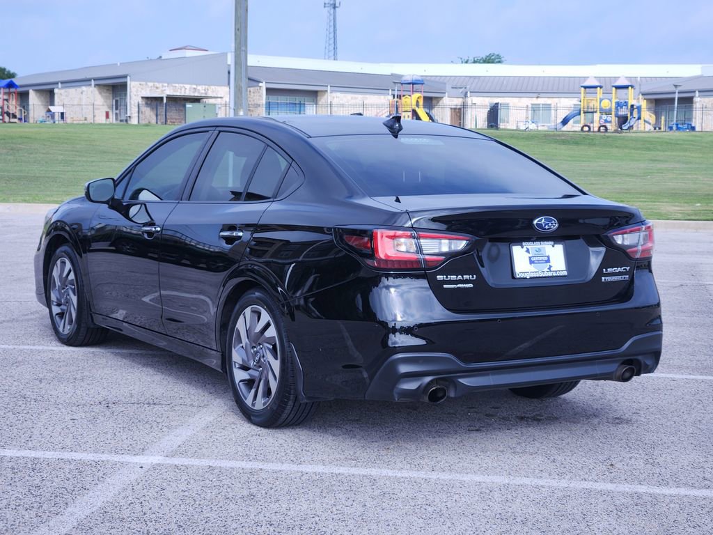 Used 2023 Subaru Legacy Touring XT AWD/4WD image 3