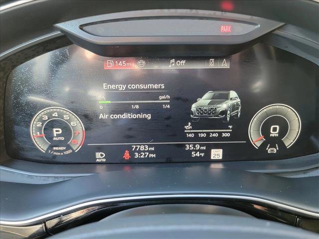 Certified 2025 Audi Q7 2.0T Premium w/ Convenience Plus Package image 16