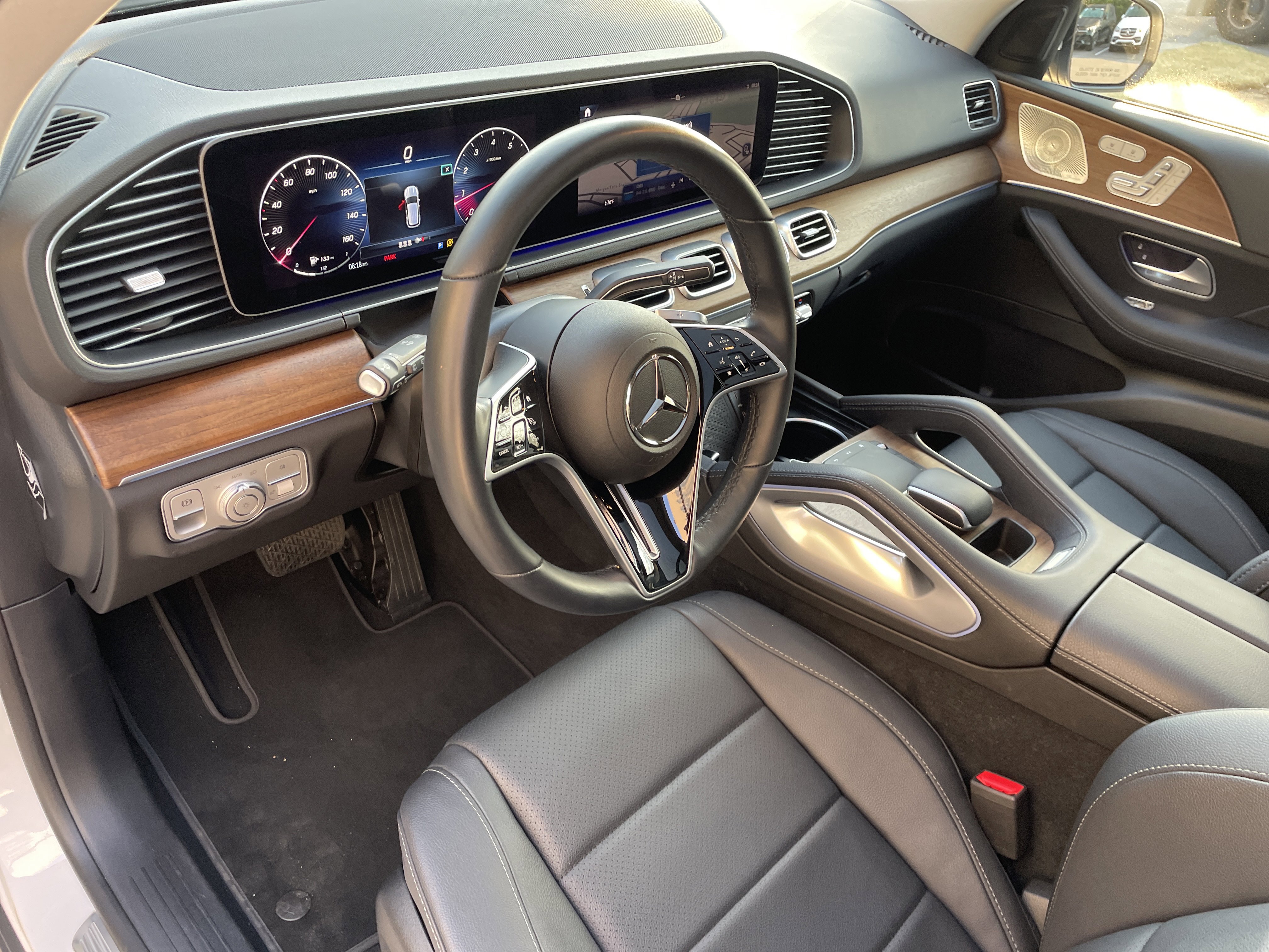 Certified 2025 Mercedes-Benz GLE 350 4MATIC image 19