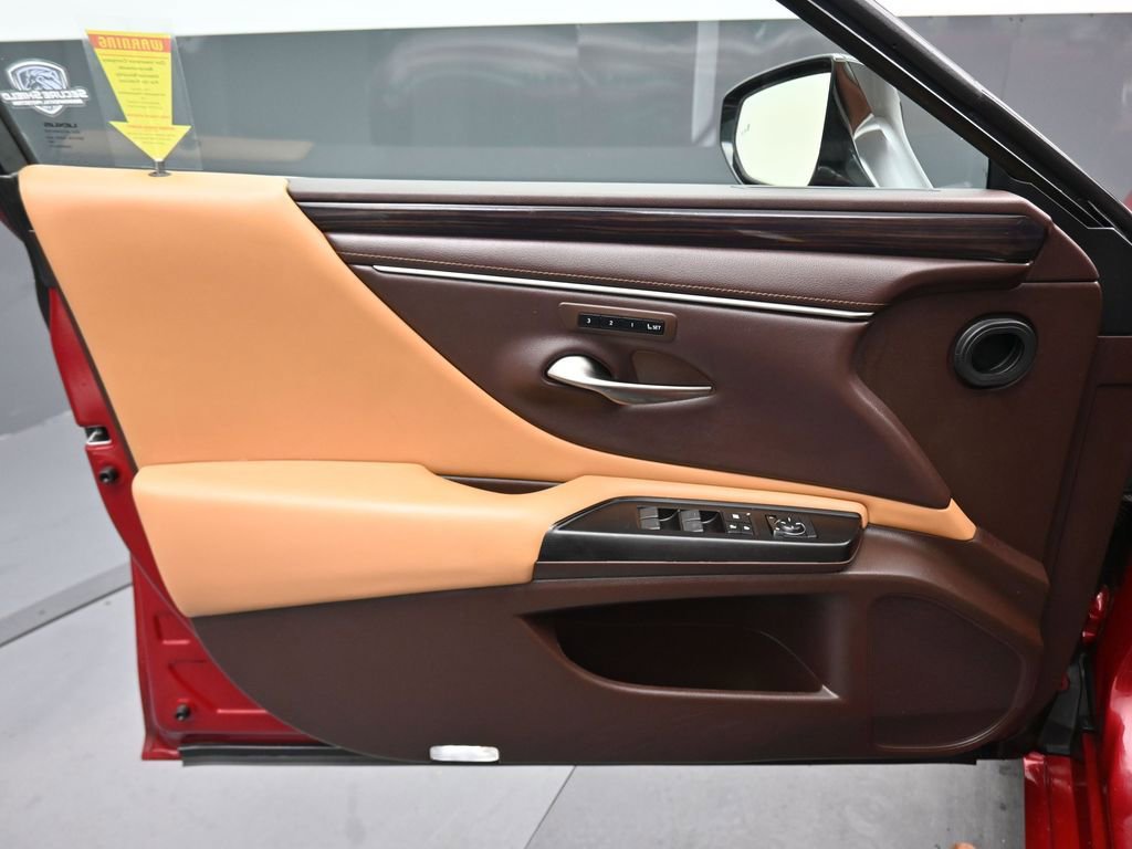 Used 2019 Lexus ES 350 w/ Premium Package image 9