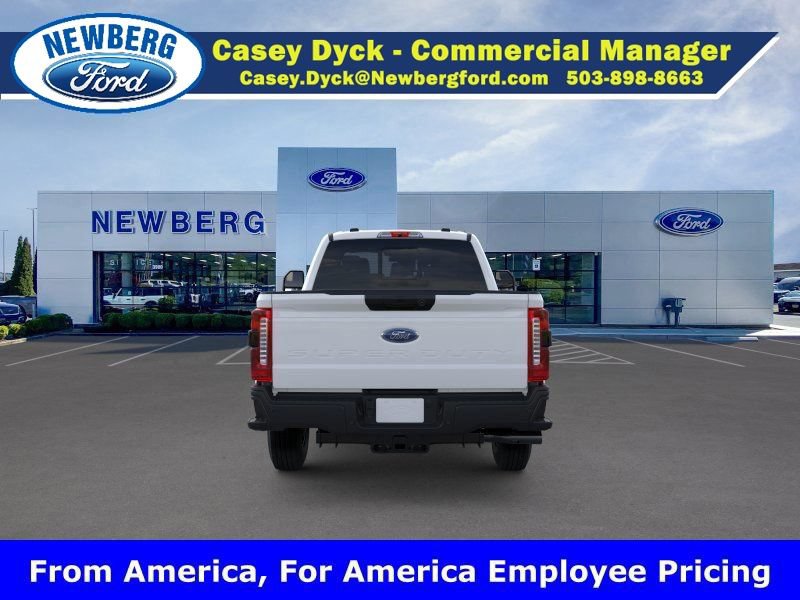 New 2025 Ford F250 XL w/ 360-Degree Camera Package AWD/4WD image 7