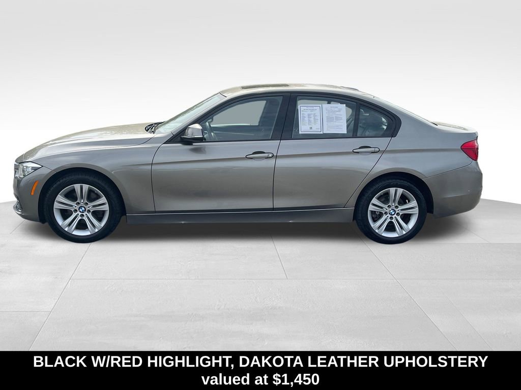 Used 2016 BMW 328i xDrive Sedan AWD/4WD image 5