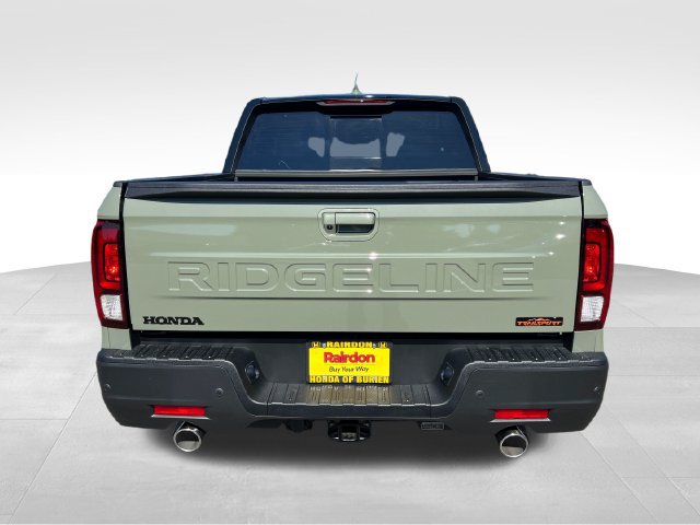 New 2026 Honda Ridgeline TrailSport image 7