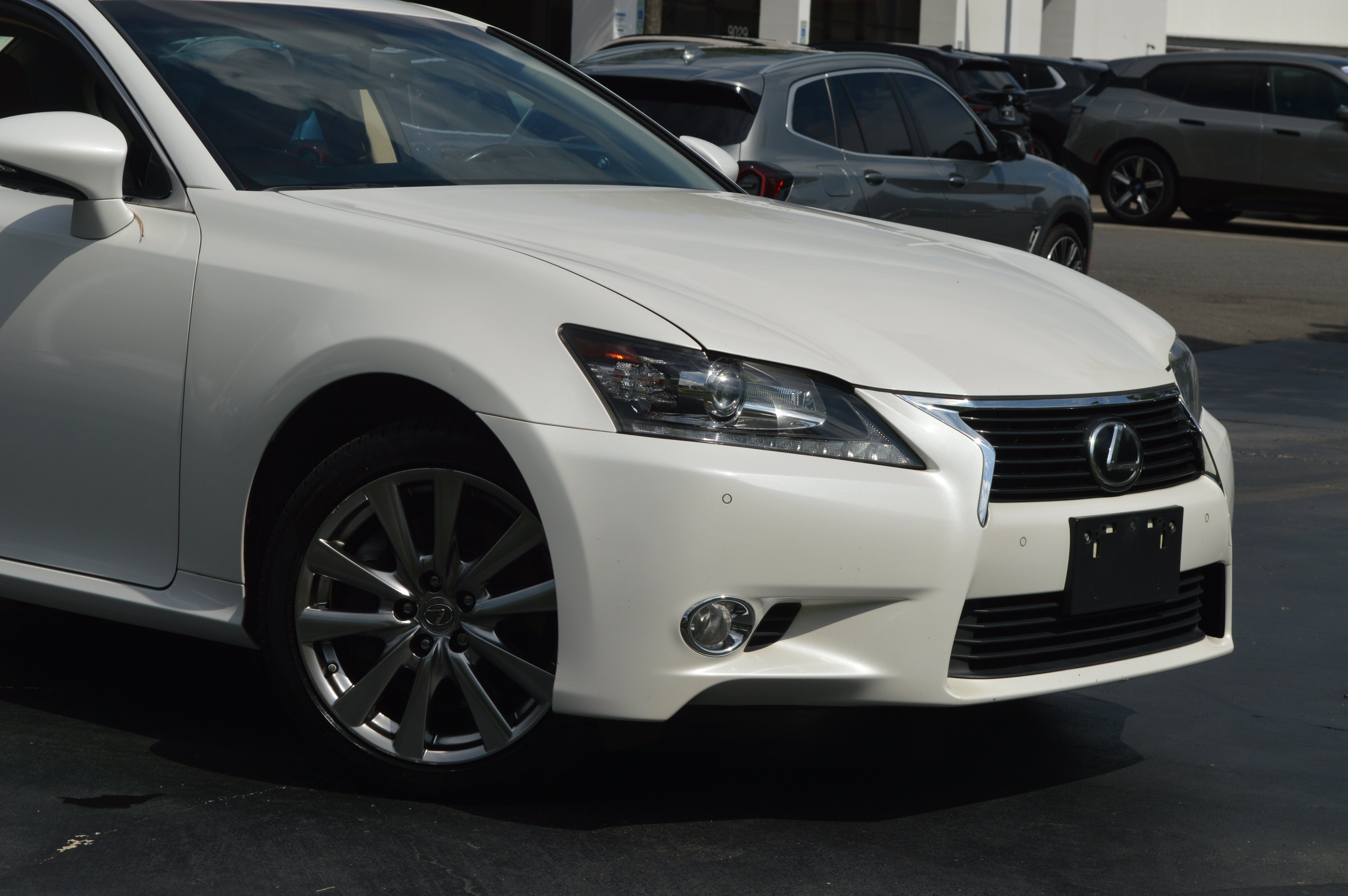 Used 2015 Lexus GS 350 AWD w/ Premium Package image 2
