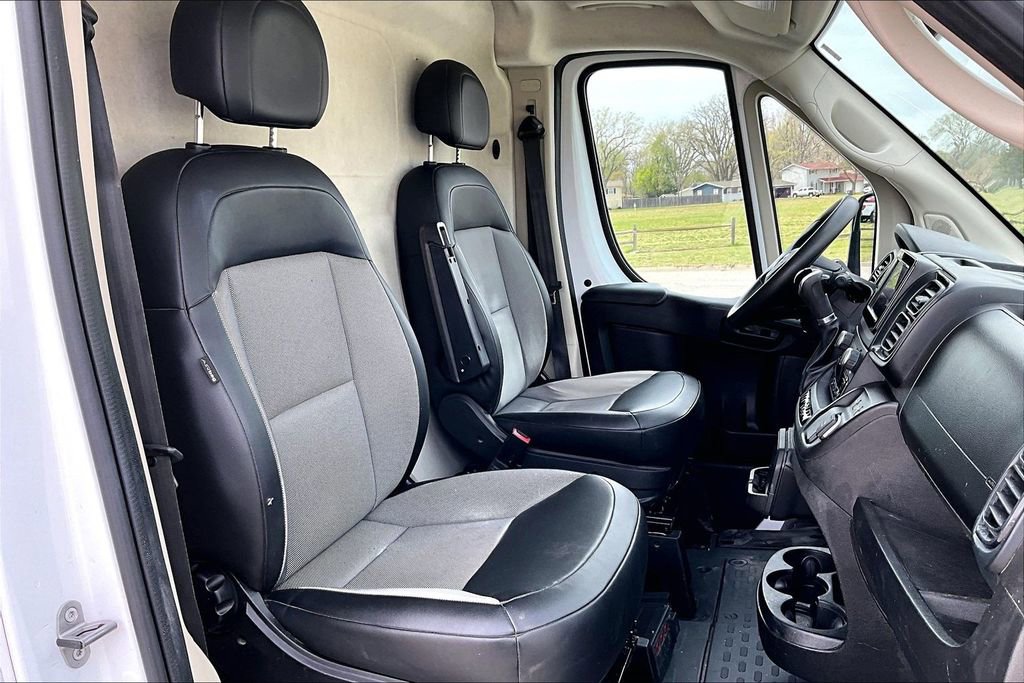 Used 2022 RAM ProMaster 1500 FWD image 24