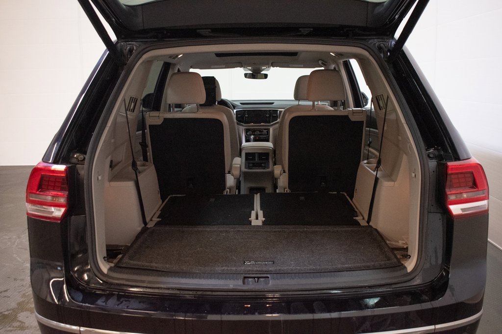 Used 2019 Volkswagen Atlas SEL R-Line image 26