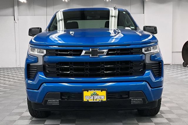Used 2024 Chevrolet Silverado 1500 RST w/ Protection Package AWD/4WD image 4