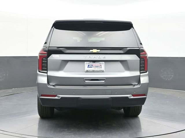 New 2026 Chevrolet Tahoe LS AWD/4WD image 11