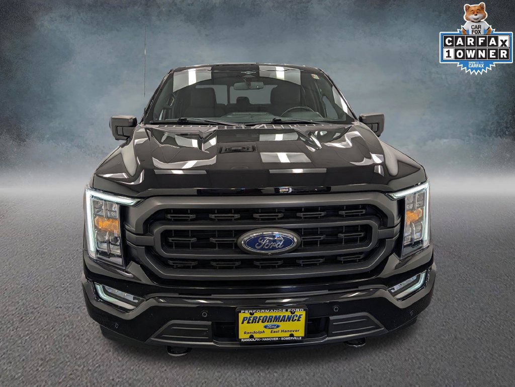 Used 2023 Ford F150 XLT w/ Equipment Group 302A High AWD/4WD image 2