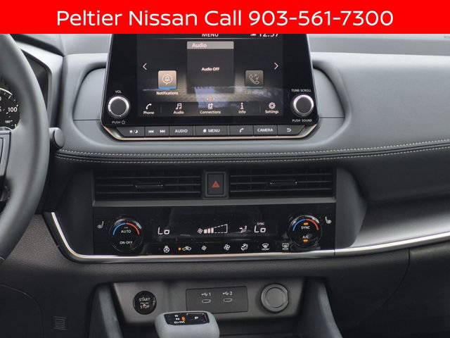 New 2026 Nissan Rogue SV w/ Cold Weather Package FWD image 12