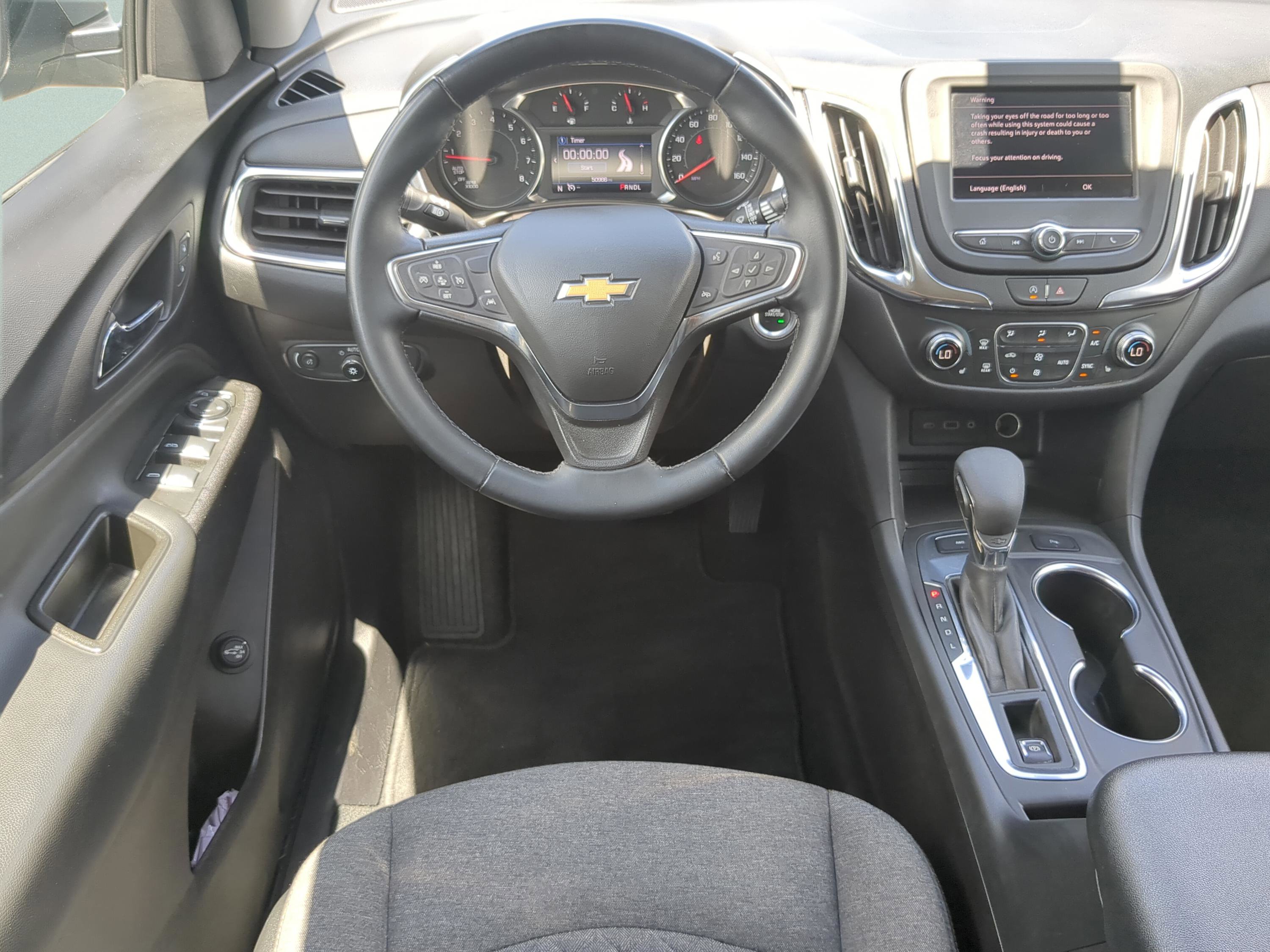 Used 2024 Chevrolet Equinox LT AWD/4WD image 13