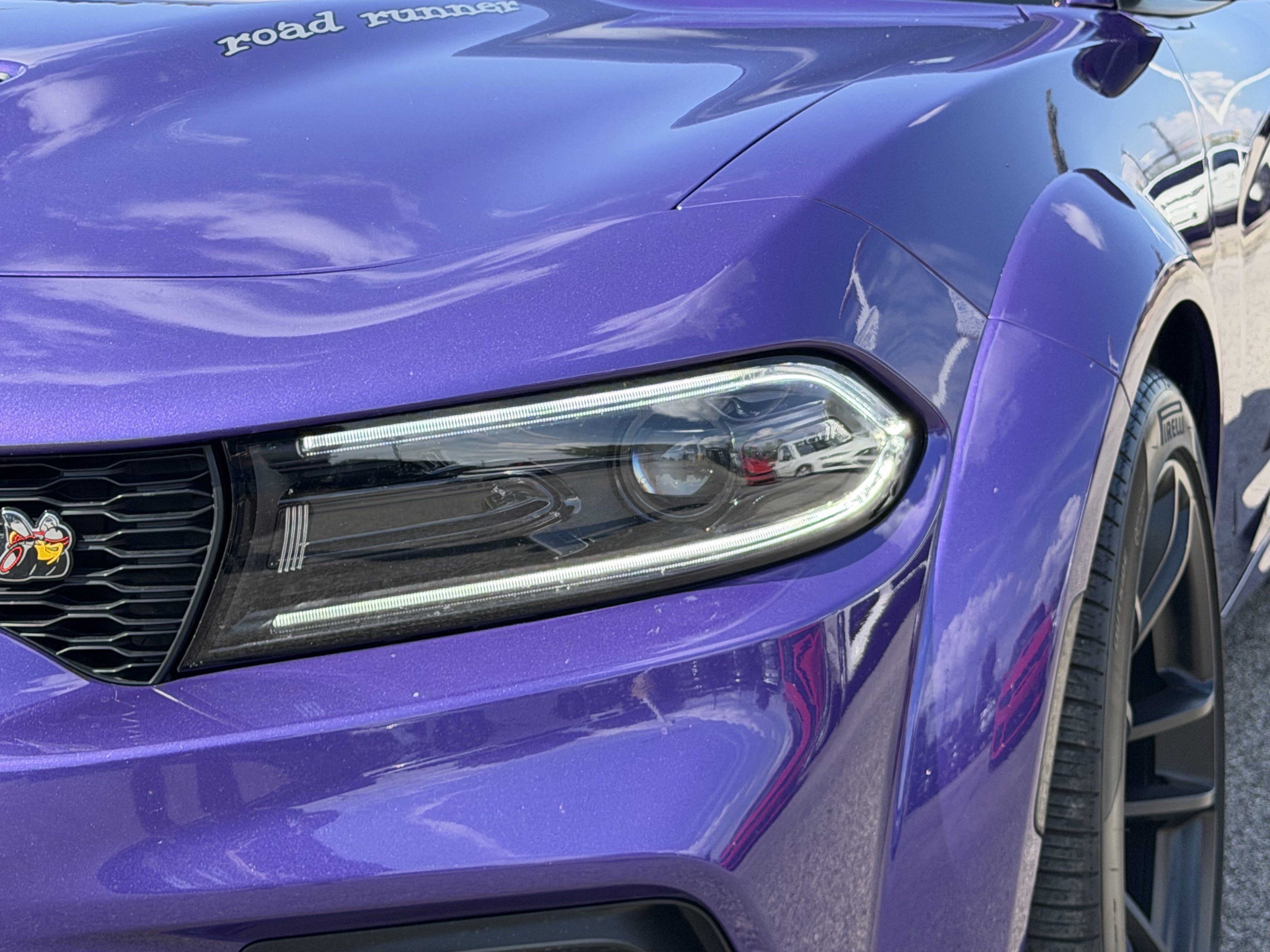 Used 2023 Dodge Charger Scat Pack RWD image 6