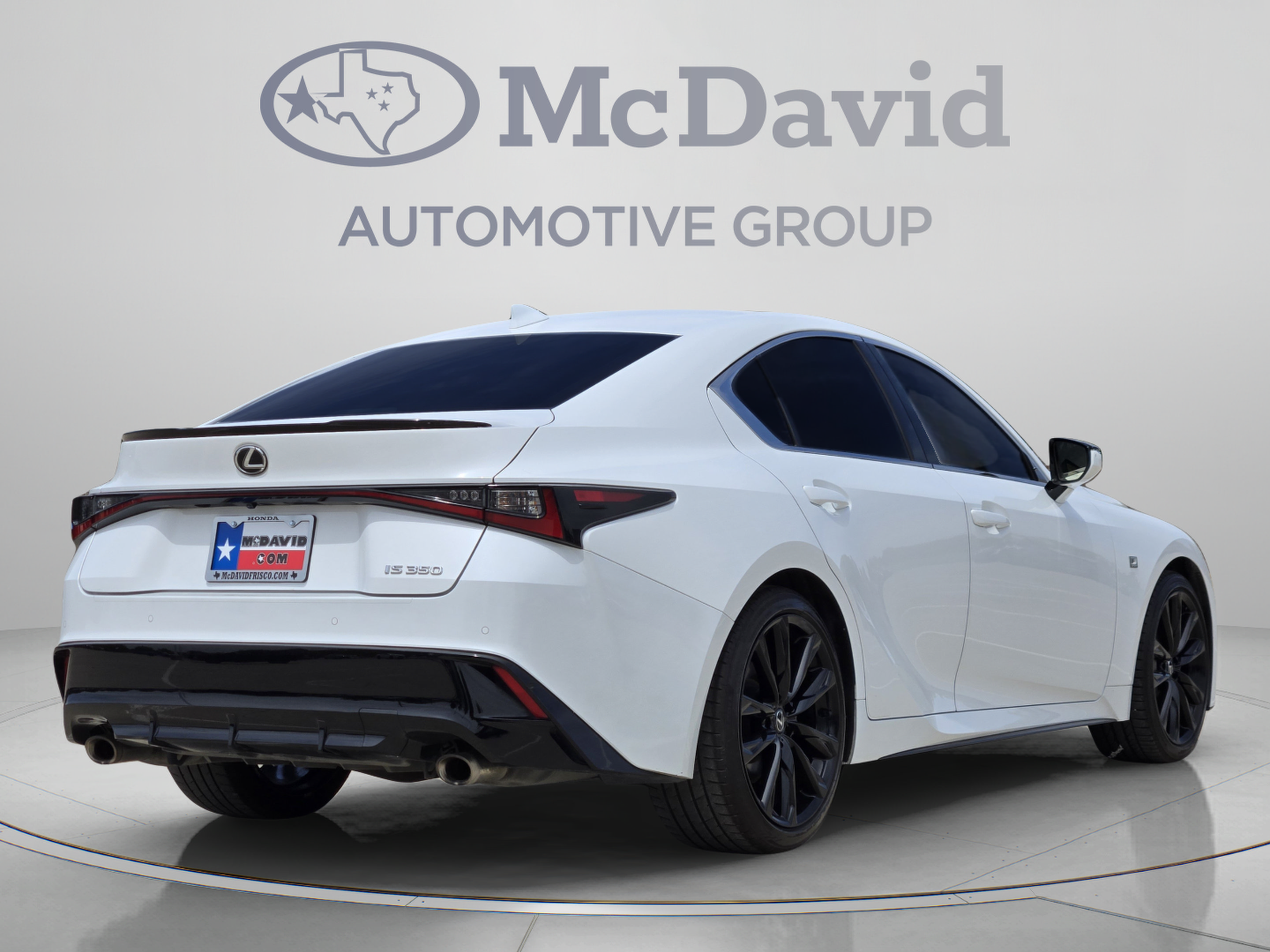 Used 2023 Lexus IS 350 F Sport w/ Navigation Package RWD image 6