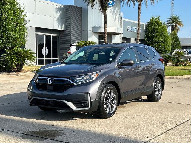 Used 2022 Honda CR-V EX-L