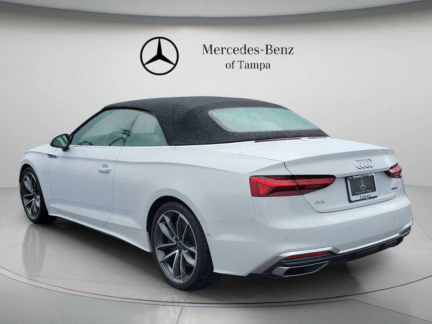 Used 2024 Audi A5 2.0T Prestige w/ 19" Wheel Package AWD/4WD image 2