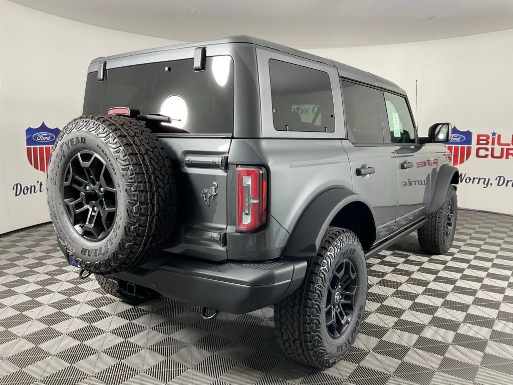 New 2026 Ford Bronco Badlands AWD/4WD image 3