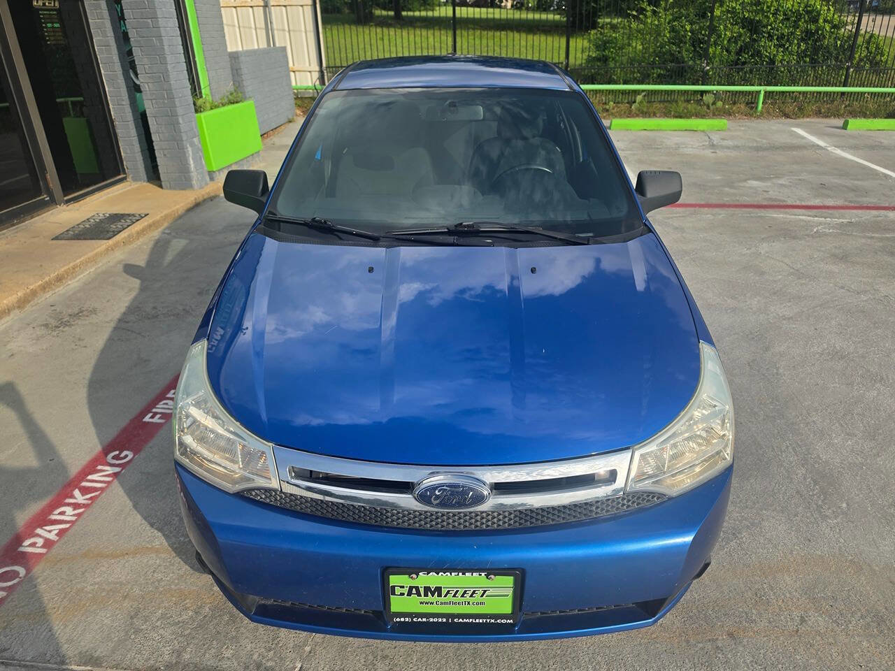Used 2010 Ford Focus SE FWD image 54