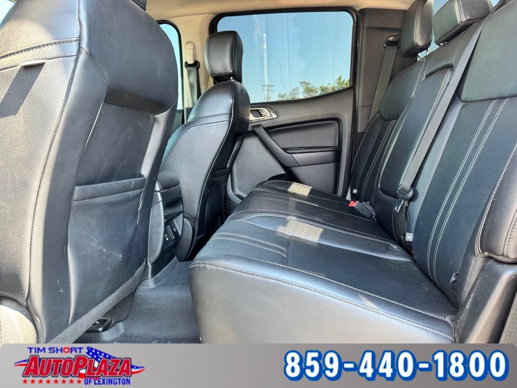 Used 2019 Ford Ranger Lariat w/ Equipment Group 501A Mid AWD/4WD image 36